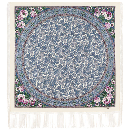 Shawl  "Vernissage" 1976-0