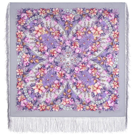 Kerchief "Nightingale Grove"