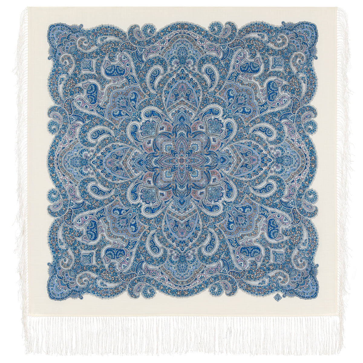 Платок "Июль"