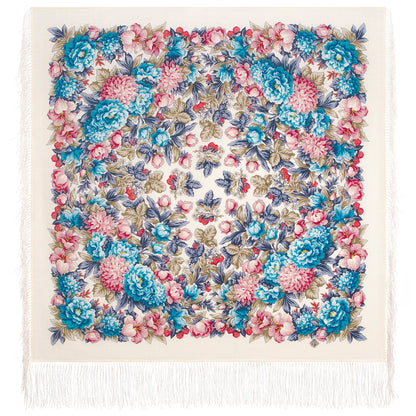 Kerchief "Gifts of Summer"