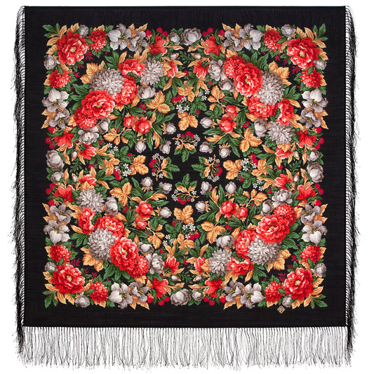 Kerchief "Gifts of Summer"