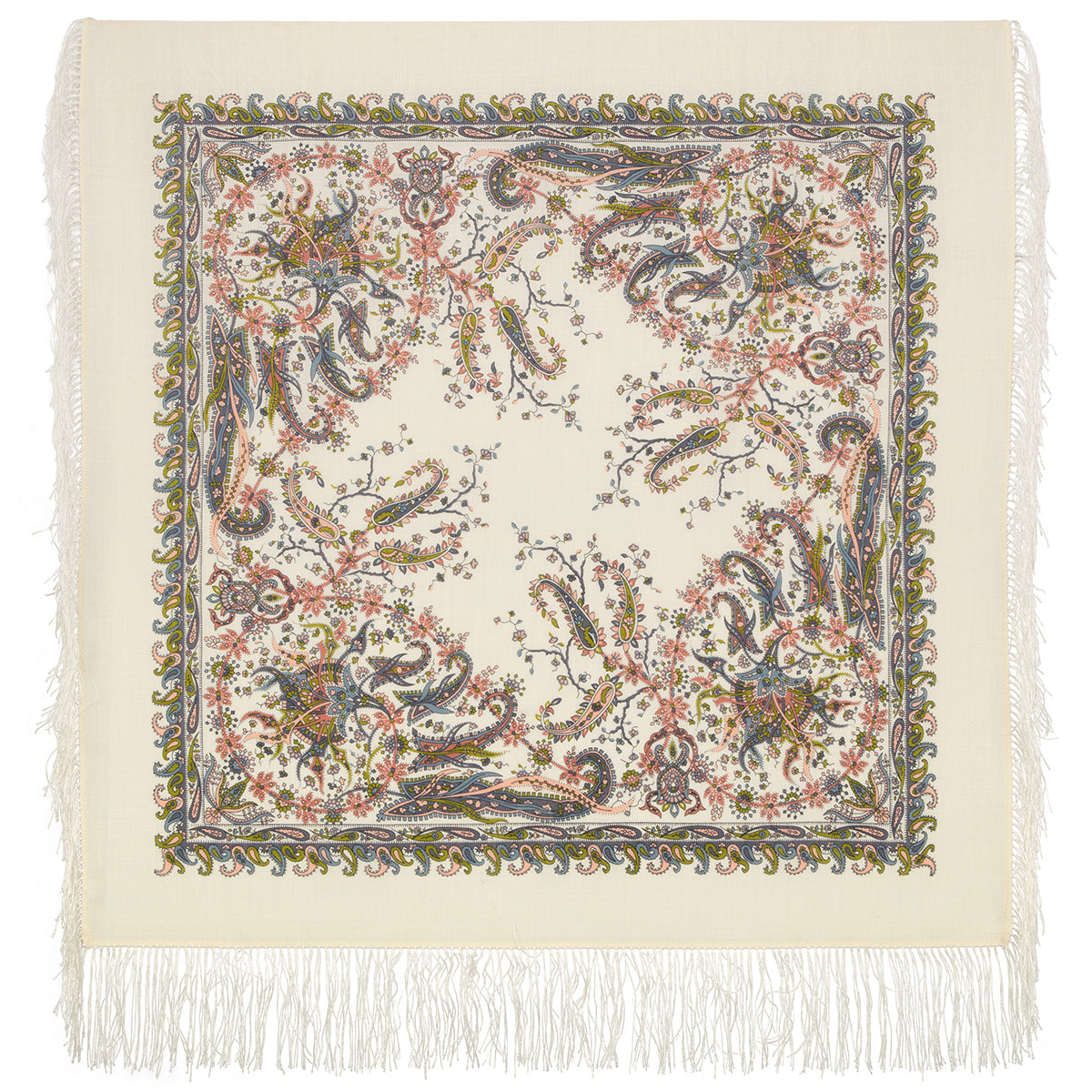 Kerchief "Balaganchik" 203-2