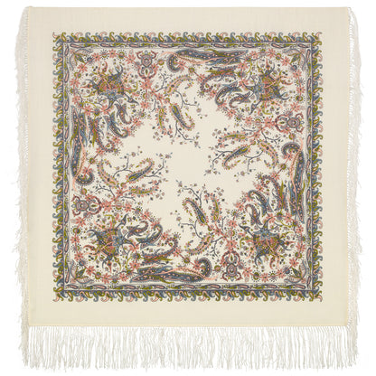 Kerchief "Balaganchik" 203-2