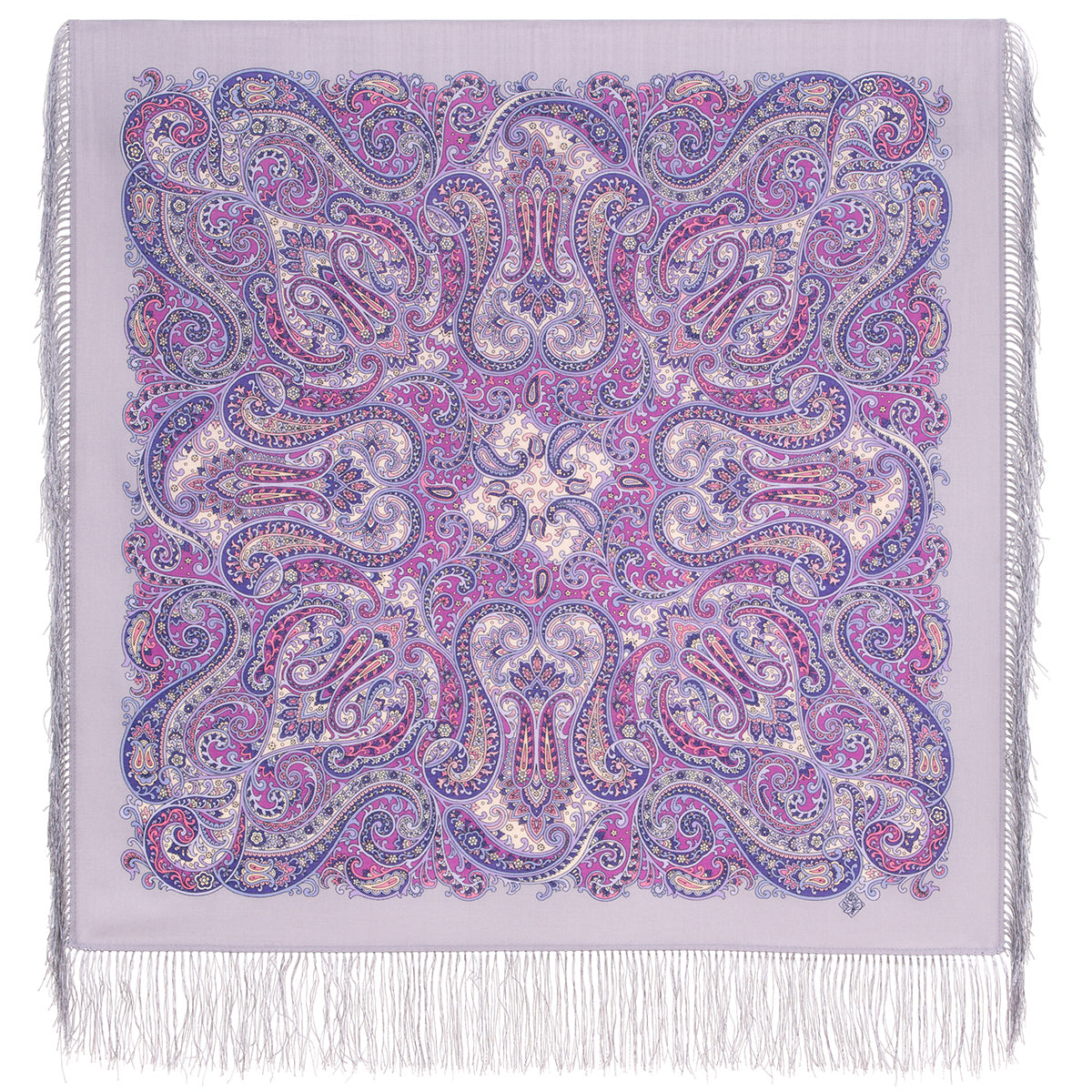 Kerchief "Spring Blizzard"