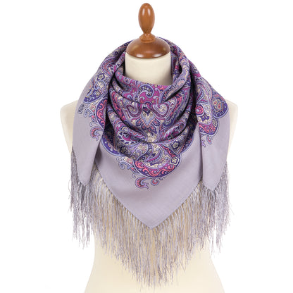 Kerchief "Spring Blizzard"