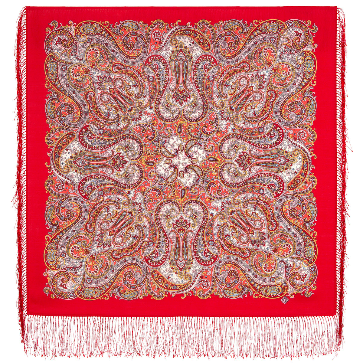 Kerchief "Spring Blizzard"