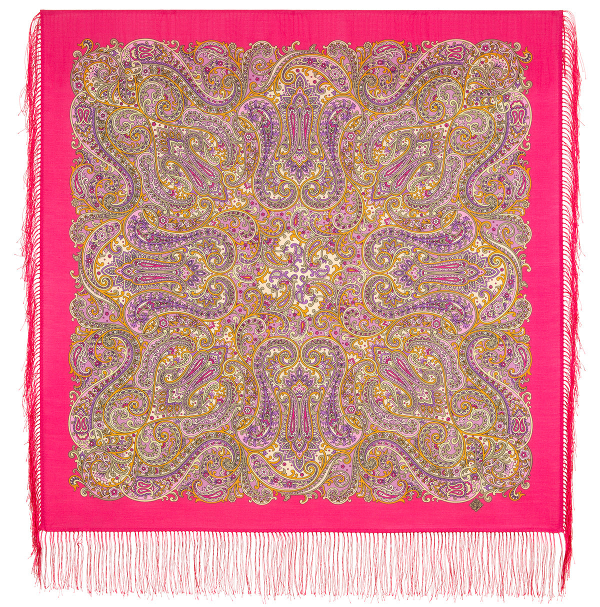 Kerchief "Spring Blizzard"