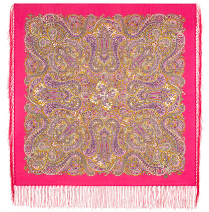 Kerchief "Spring Blizzard"