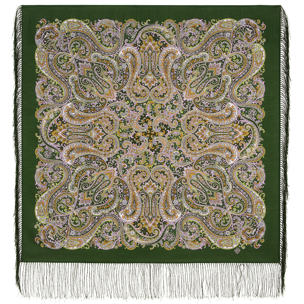 Kerchief "Spring Blizzard"