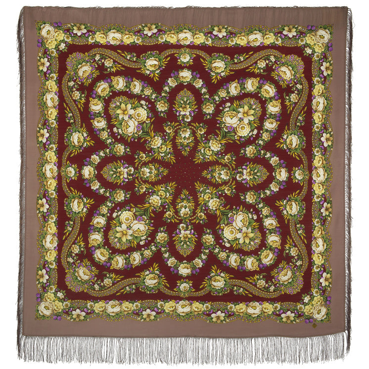 Šalle "Molodushka" 1511-16