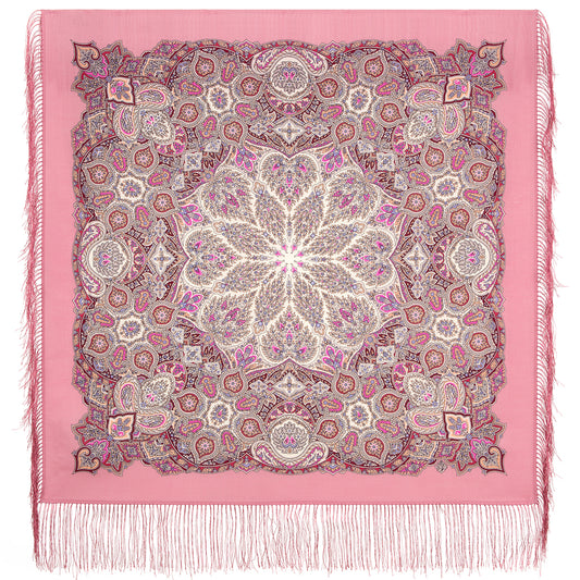 Kerchief "Winter Stars"