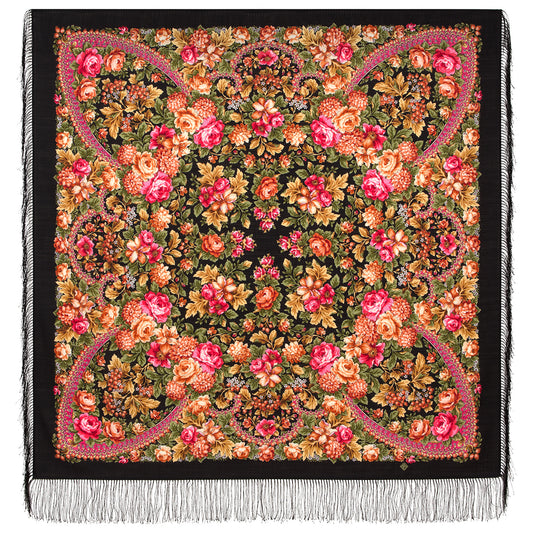 Shawl  "Palace Park" 2082-18