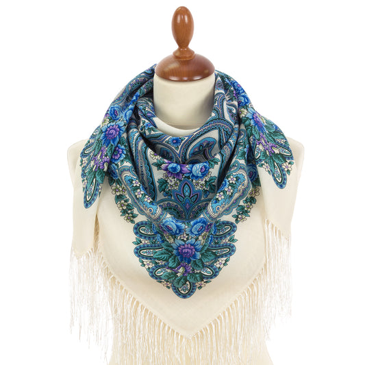 Kerchief "Anniversary" 219-0
