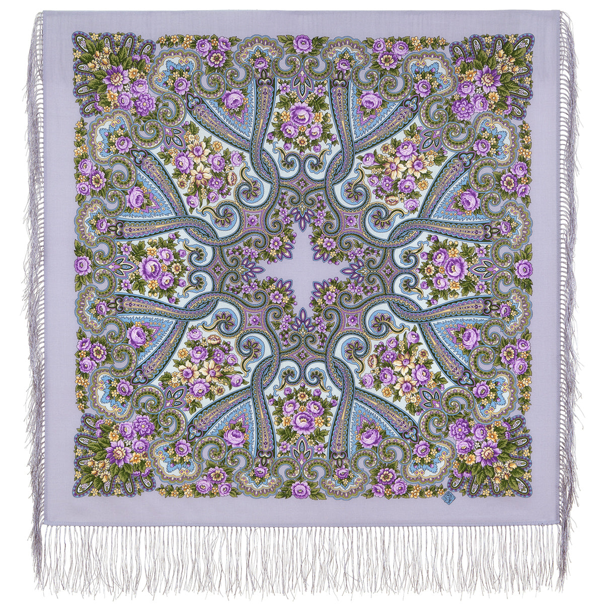 Kerchief "Anniversary" 219-15