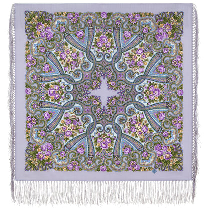 Kerchief "Anniversary" 219-15