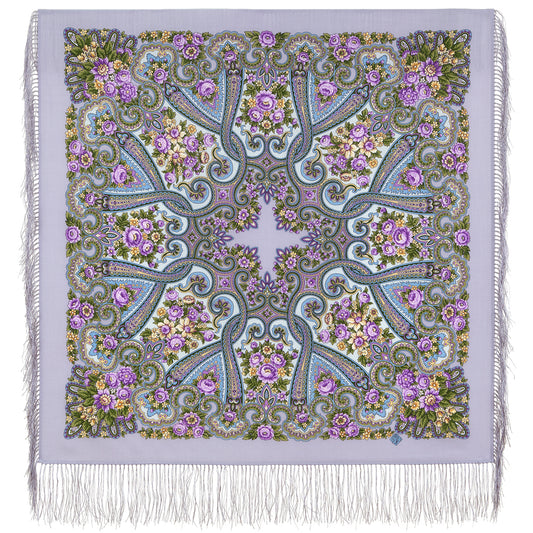 Kerchief "Anniversary" 219-15