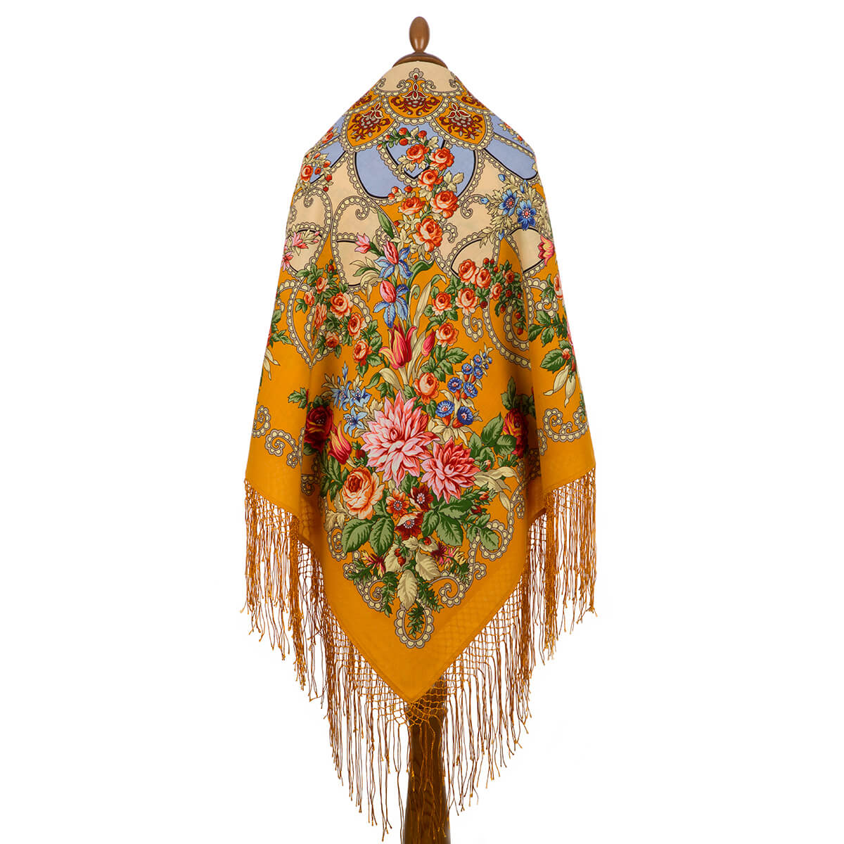 Shawl  "Gypsy Aza" 362-2