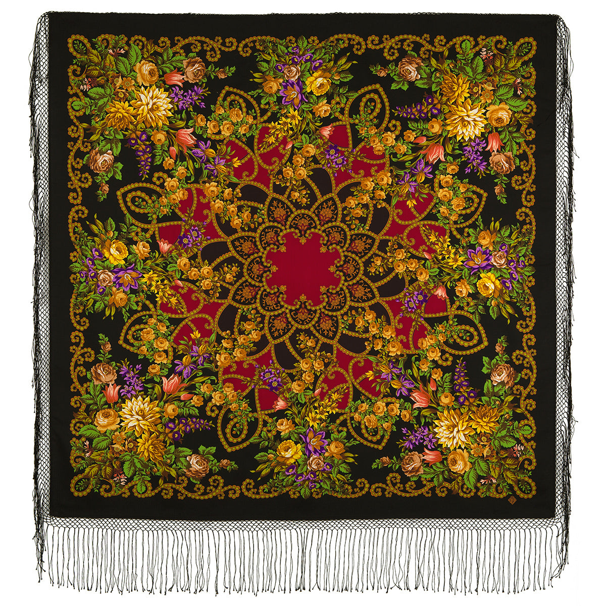 Šalle “Gypsy Aza” 362-30