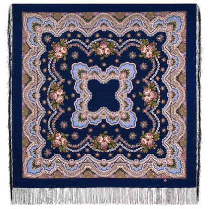 Shawl  "Crane"