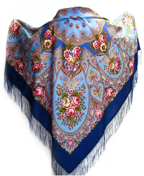 Shawl "Viennese Waltz" 1121-13