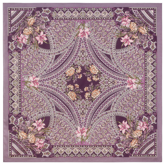 Сotton kerchief "Dream country"