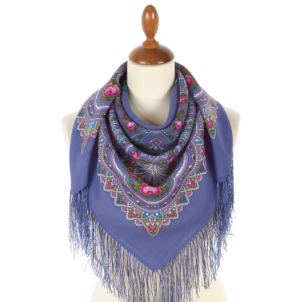 Kerchief "Christmas" 766-15