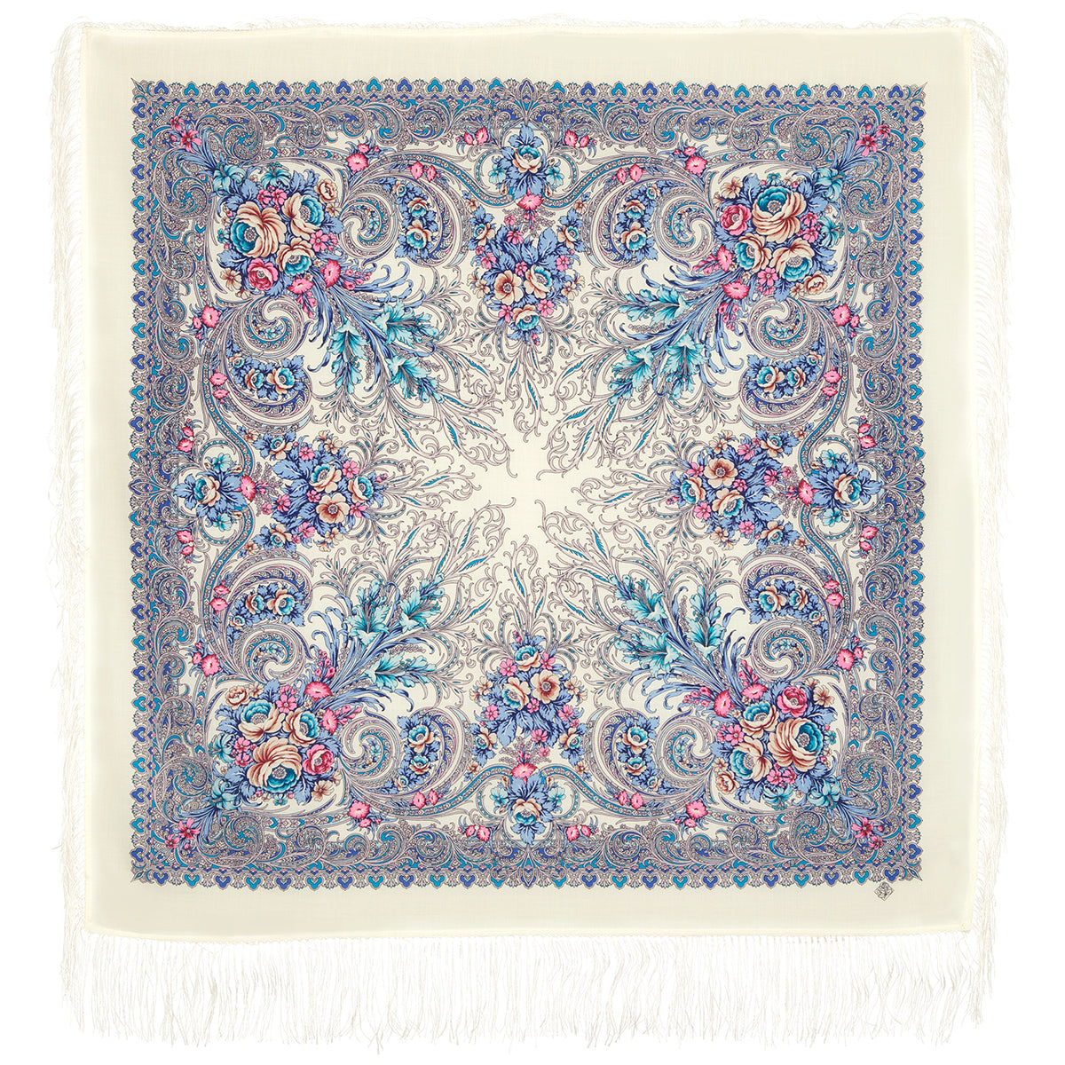 Платок "Март" 904-4