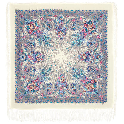 Платок "Март" 904-4