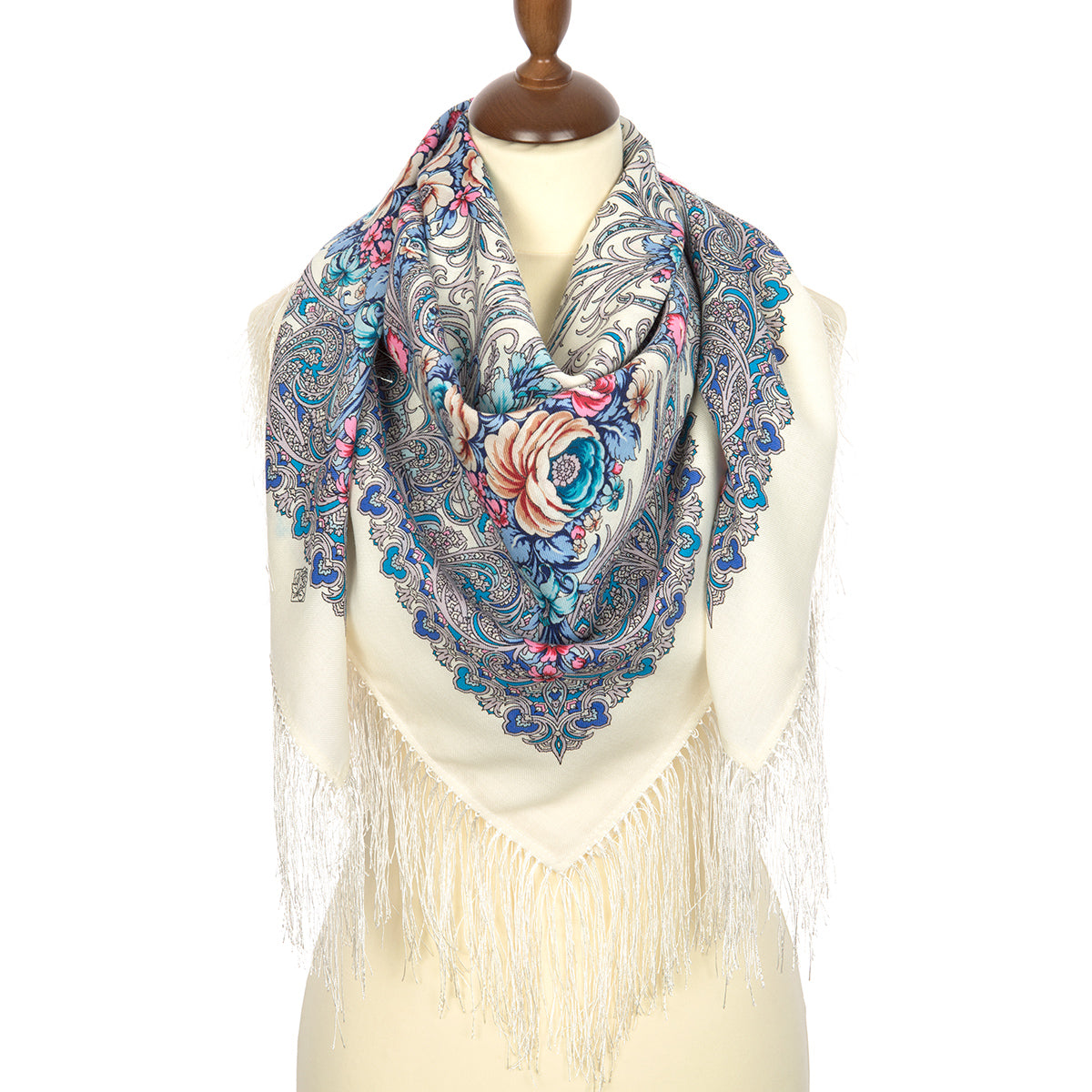 Платок "Март" 904-4