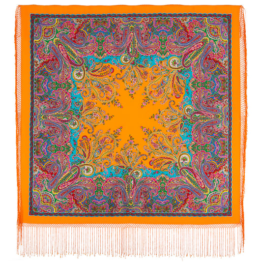 Shawl  "Caravan"