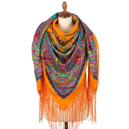 Shawl  "Caravan"
