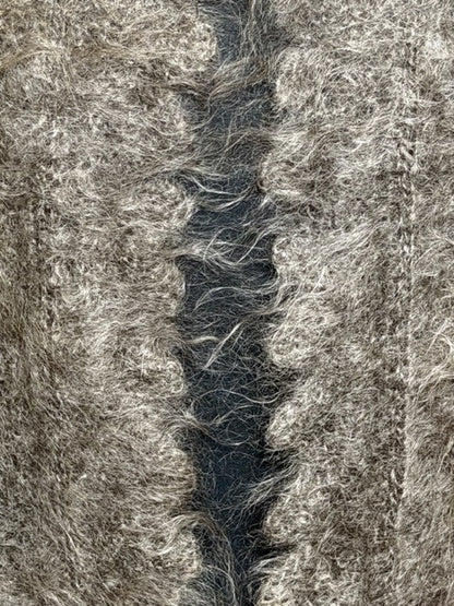 Uryupinsk dūnu šalle (Palantine) # SG-15, 150x50 cm