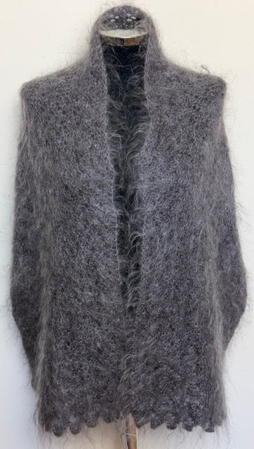 Uryupinsk dūnu šalle (Palantine) # SG-12, 160x35 cm
