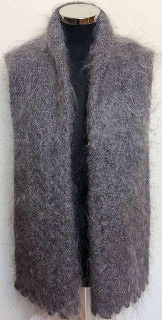 Uryupinsk dūnu šalle (Palantine) # SG-12, 160x35 cm