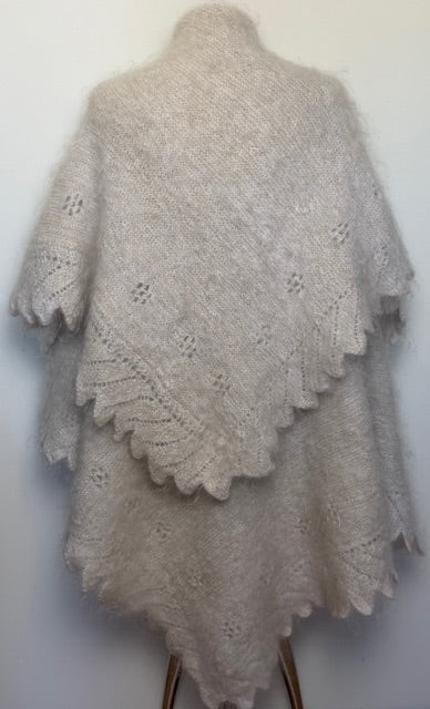 Uryupinsk downy blanket  #PW-14, 160x160 cm