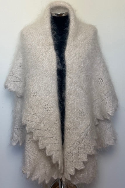 Uryupinsk downy blanket  #PW-14, 160x160 cm