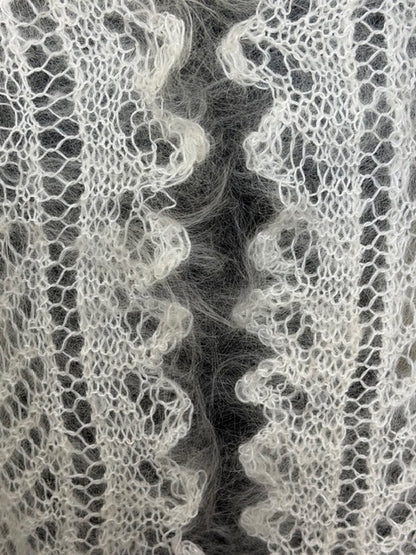 Uryupinsk dūnu šalle (Palantine) # SW-6, 160x60 cm