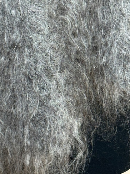 Uryupinsk downy shawl  #PG-53, 120x120 cm