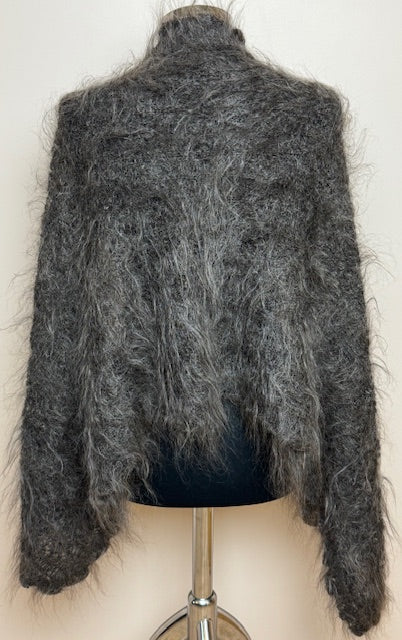 Uryupinsk downy shawl ( Palantine ) # SG-9, 140x55 cm