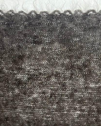 Uryupinsk downy neckerchief  # KG-84, 90x140x90 cm