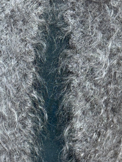 Uryupinsk downy neckerchief  # KG-84, 90x140x90 cm