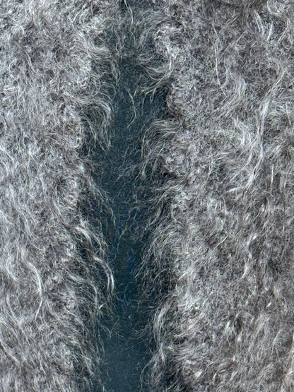 Uryupinsk downy neckerchief  # KG-84, 90x140x90 cm