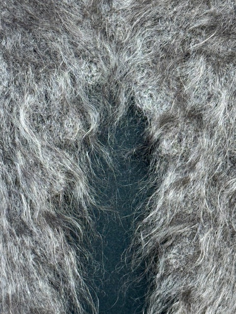 Uryupinsk downy neckerchief  # KG-74, 100x140x100 cm