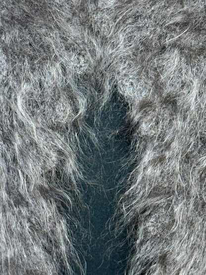 Uryupinsk downy neckerchief  # KG-74, 100x140x100 cm