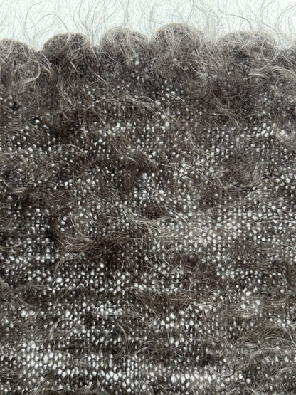 Uryupinsk downy neckerchief  # KG-99, 110x150x110 cm