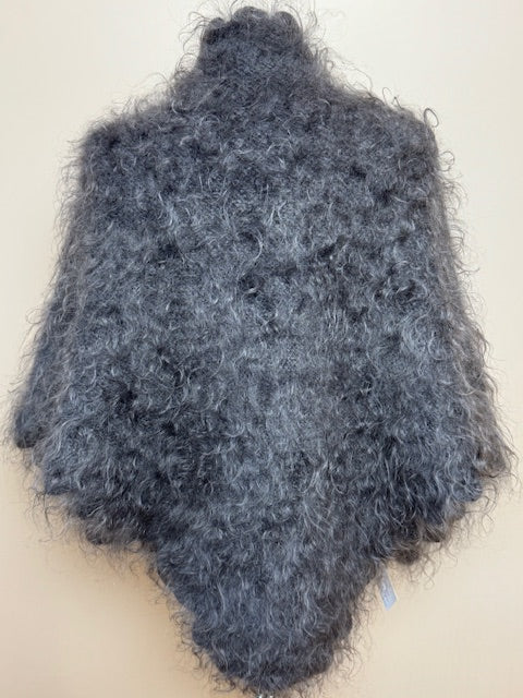 Uryupinsk downy neckerchief  # KG-99, 110x150x110 cm