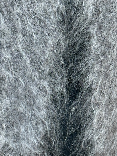 Uryupinsk downy neckerchief  # KG-53, 100x140x100 cm