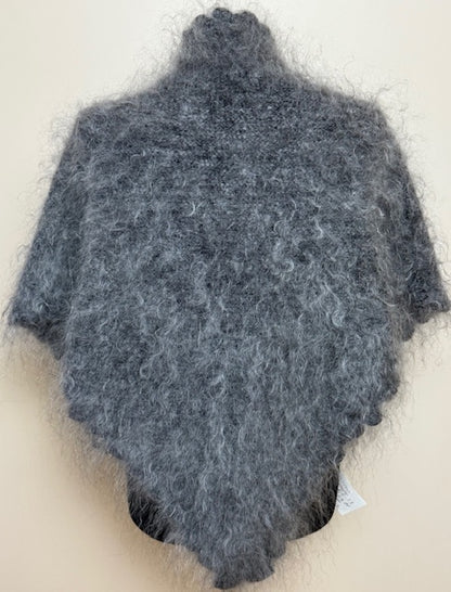 Uryupinsk downy neckerchief  # KG-53, 100x140x100 cm