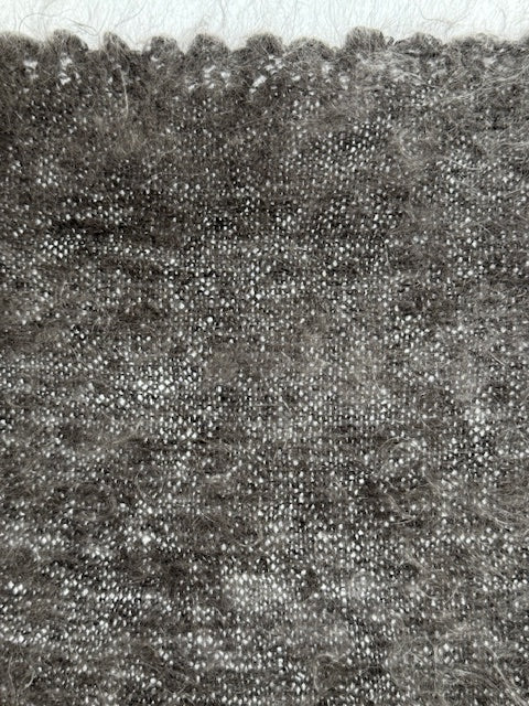 Uryupinsk downy neckerchief  # KG-53, 100x140x100 cm