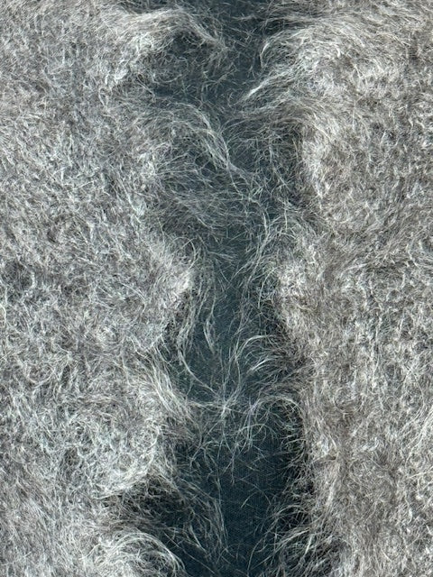 Uryupinsk downy neckerchief  # KG-25, 90x140x90 cm